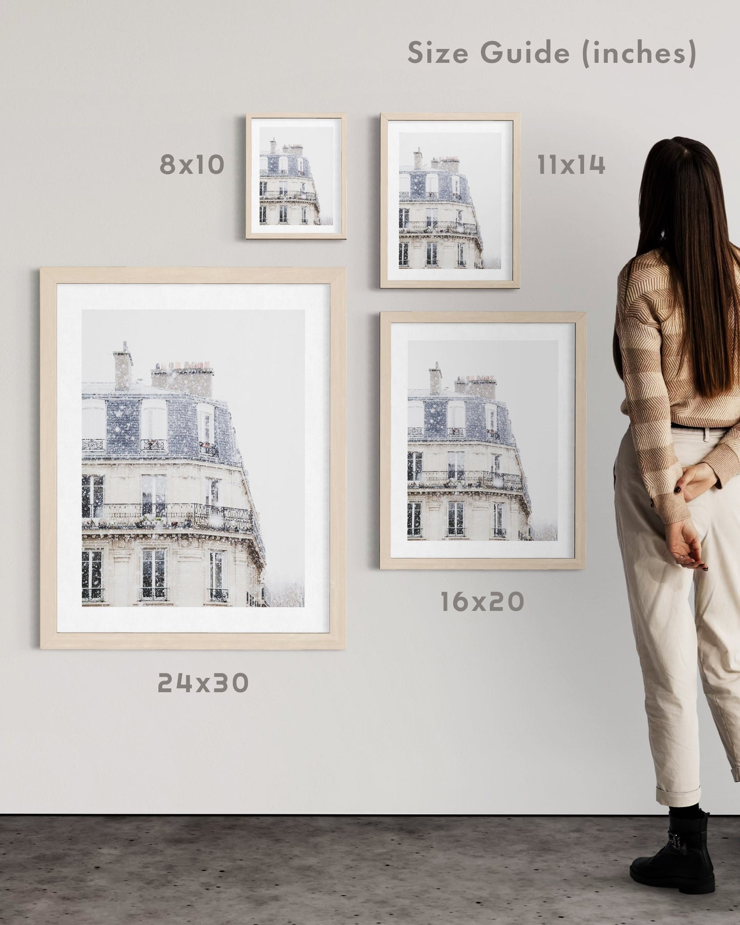 Towards Rue Mouffetard