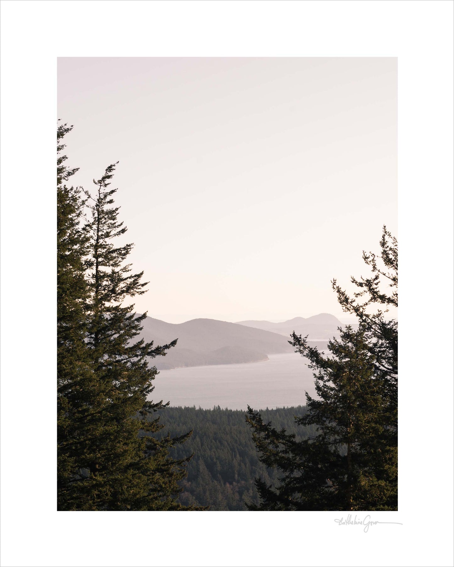 Calm - Puget Sound