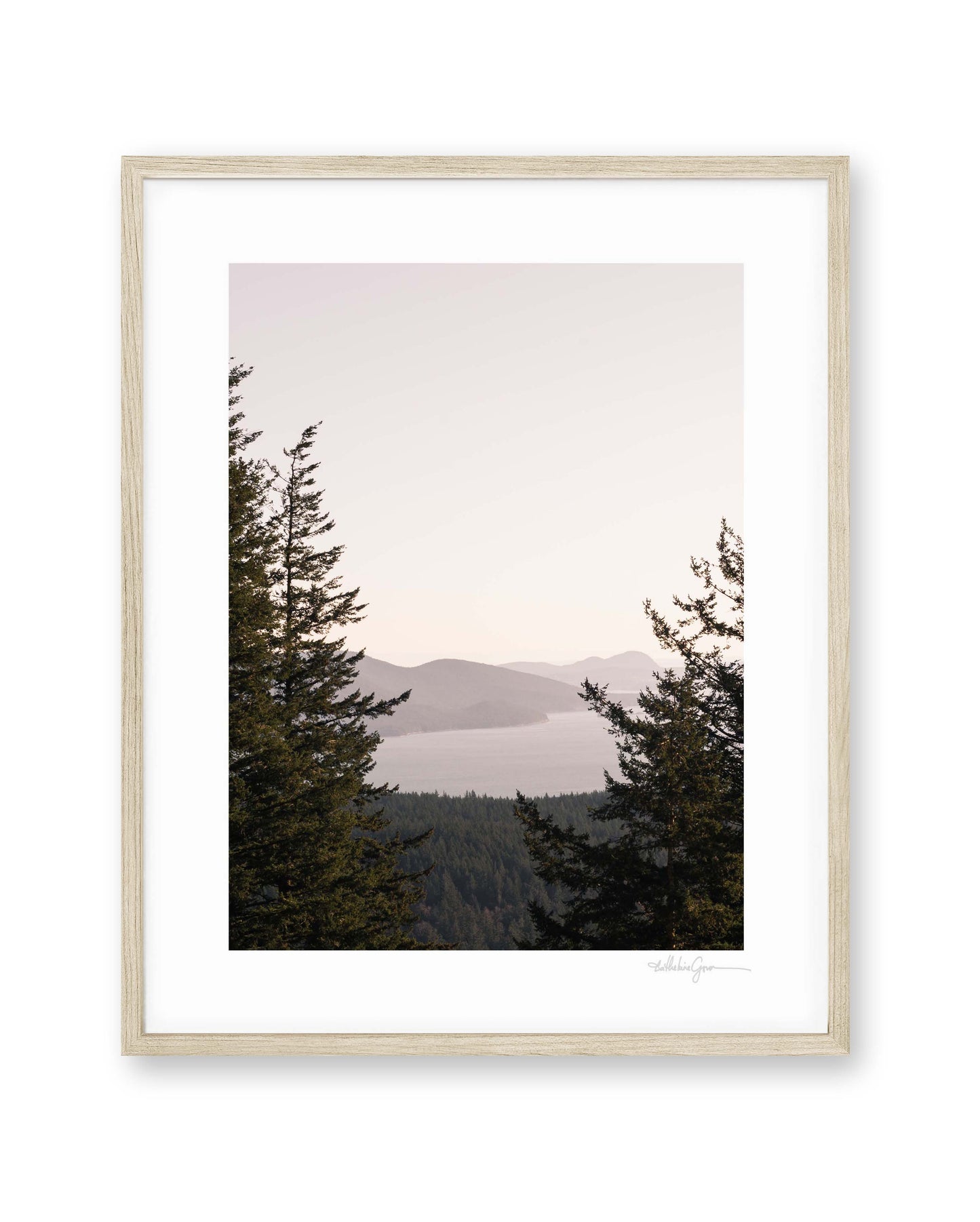 Calm - Puget Sound