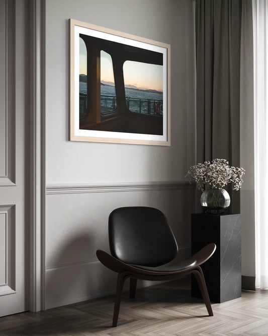 Beyond - Mount Baker Puget Sound