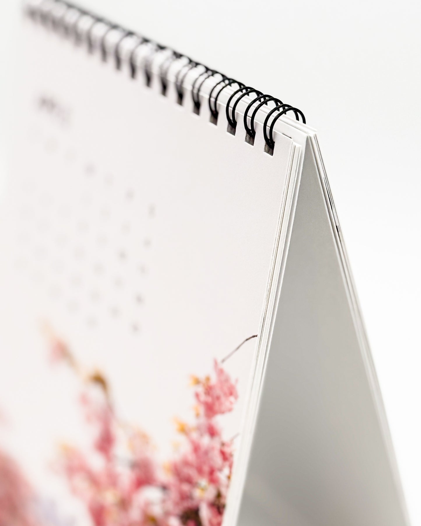 2026 Paris Desk Calendar