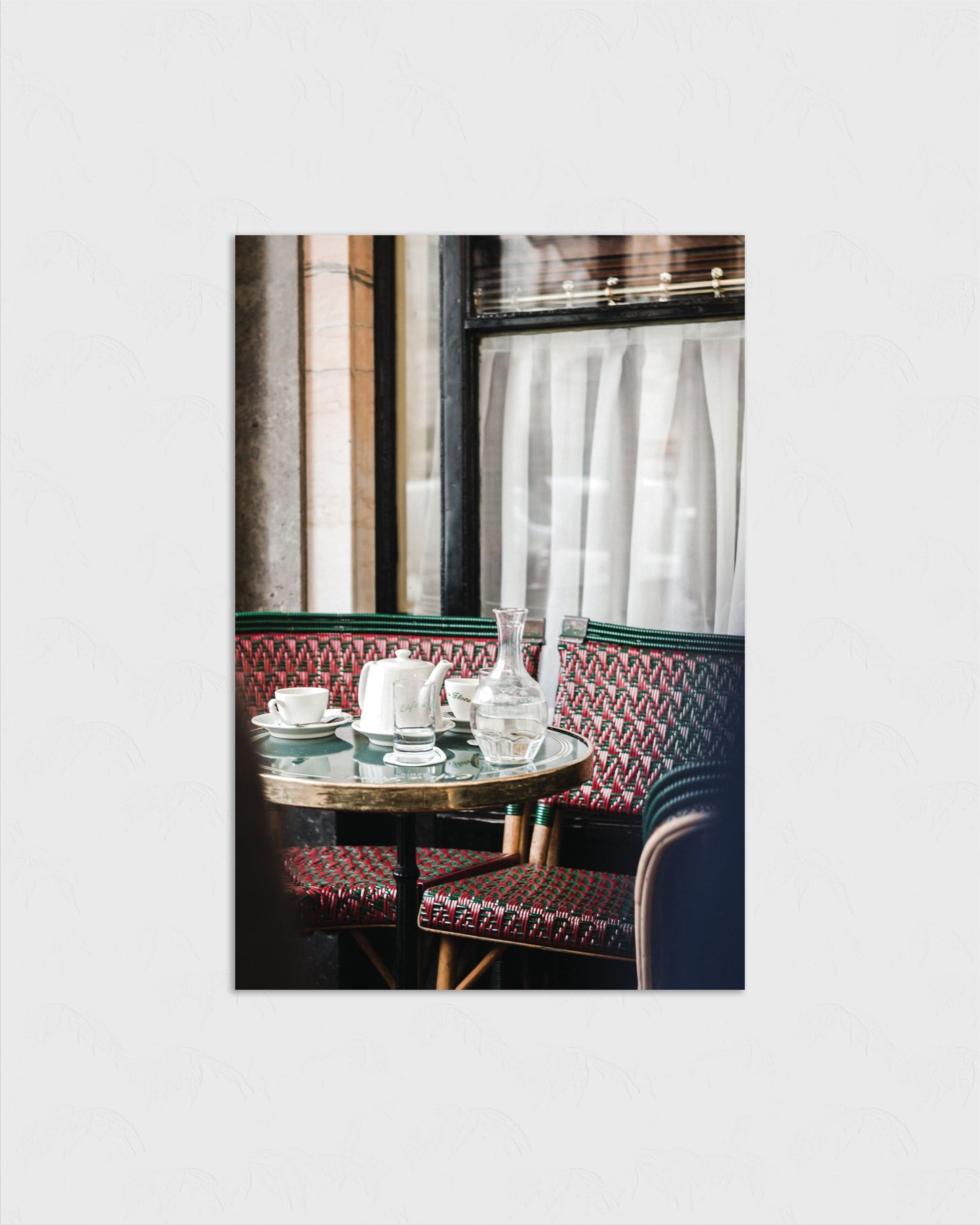 Postcard Pack: Paris