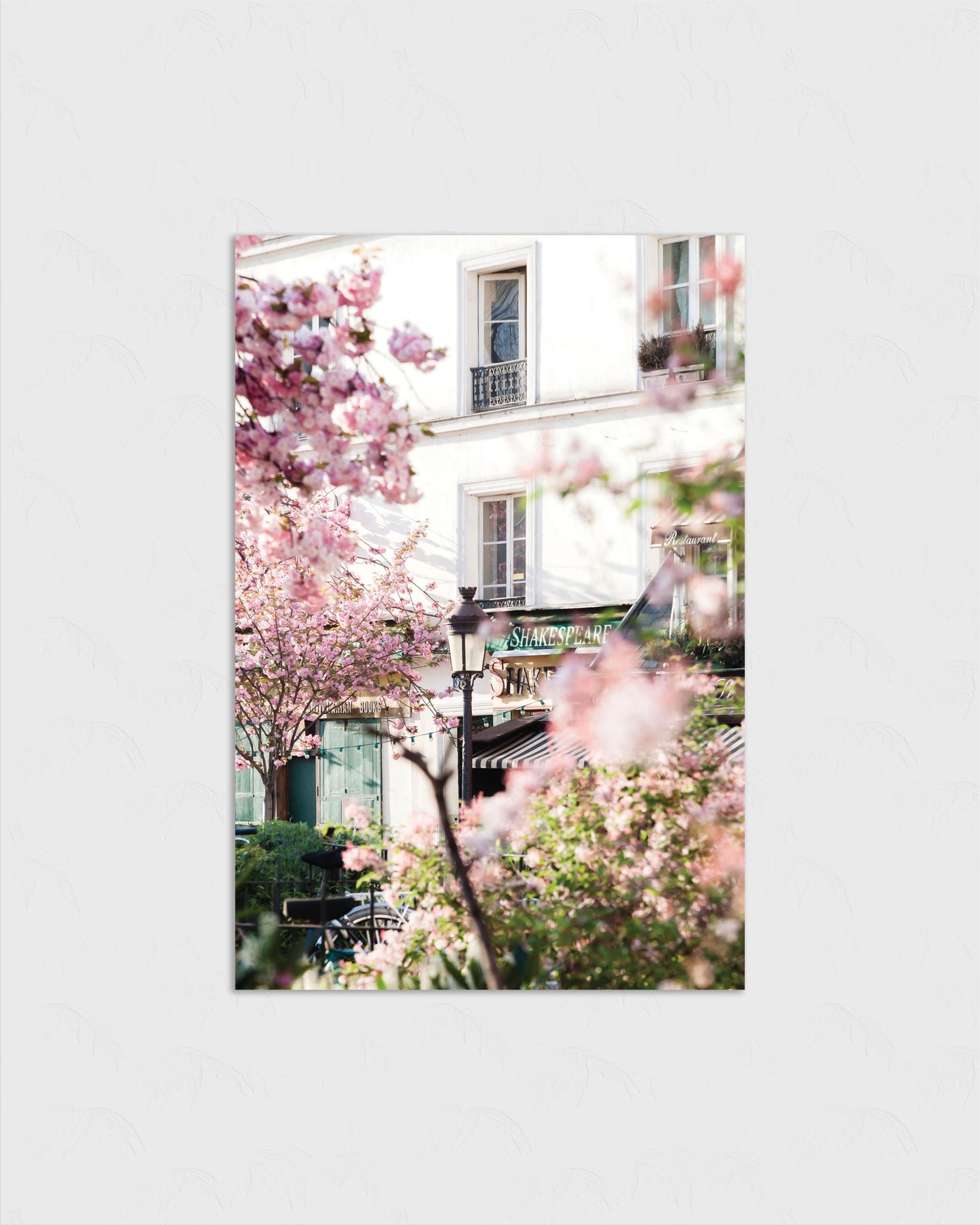 Postcard Pack: Paris