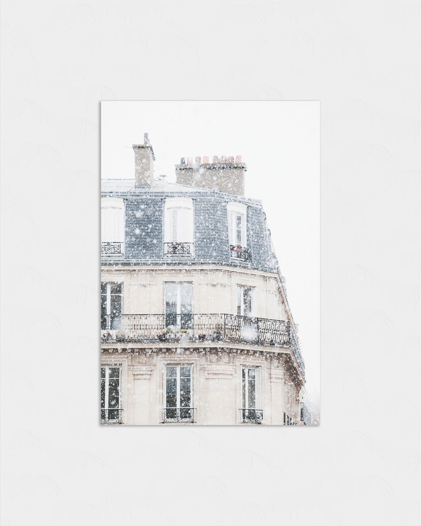 Postcard Pack: Paris