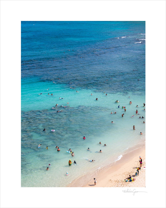 Hanauma Bay - Hawaii