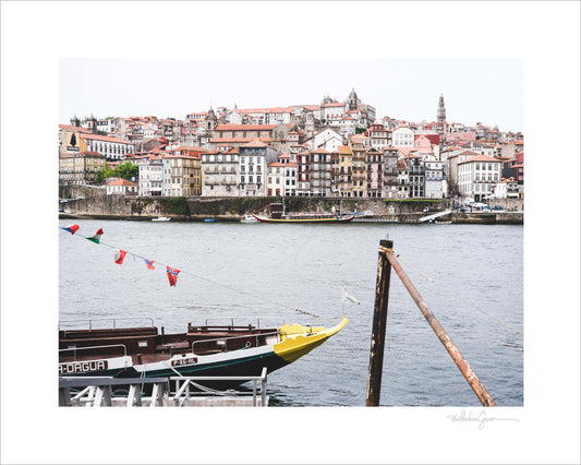 The Colors of Porto, Portugal