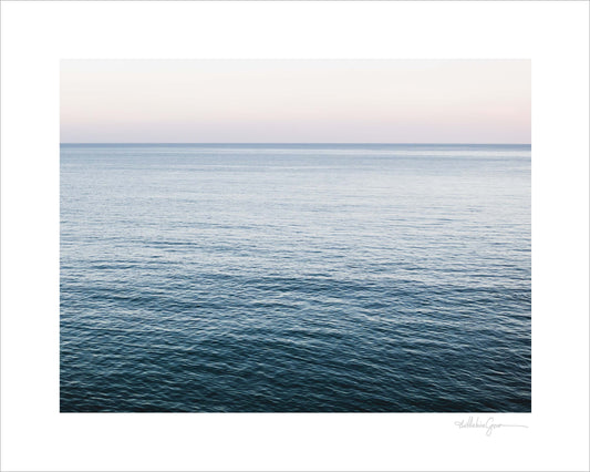 Elysian Sunset - Italy