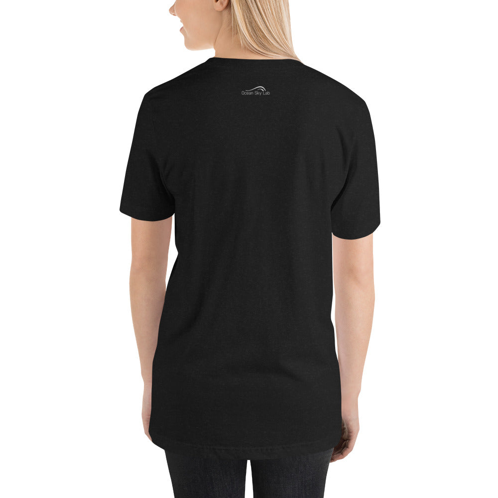 French Bonjour T-shirt