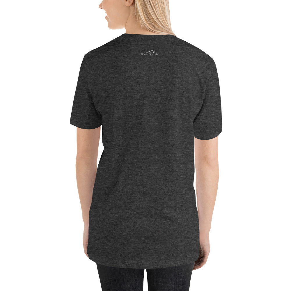 French Bonjour T-shirt