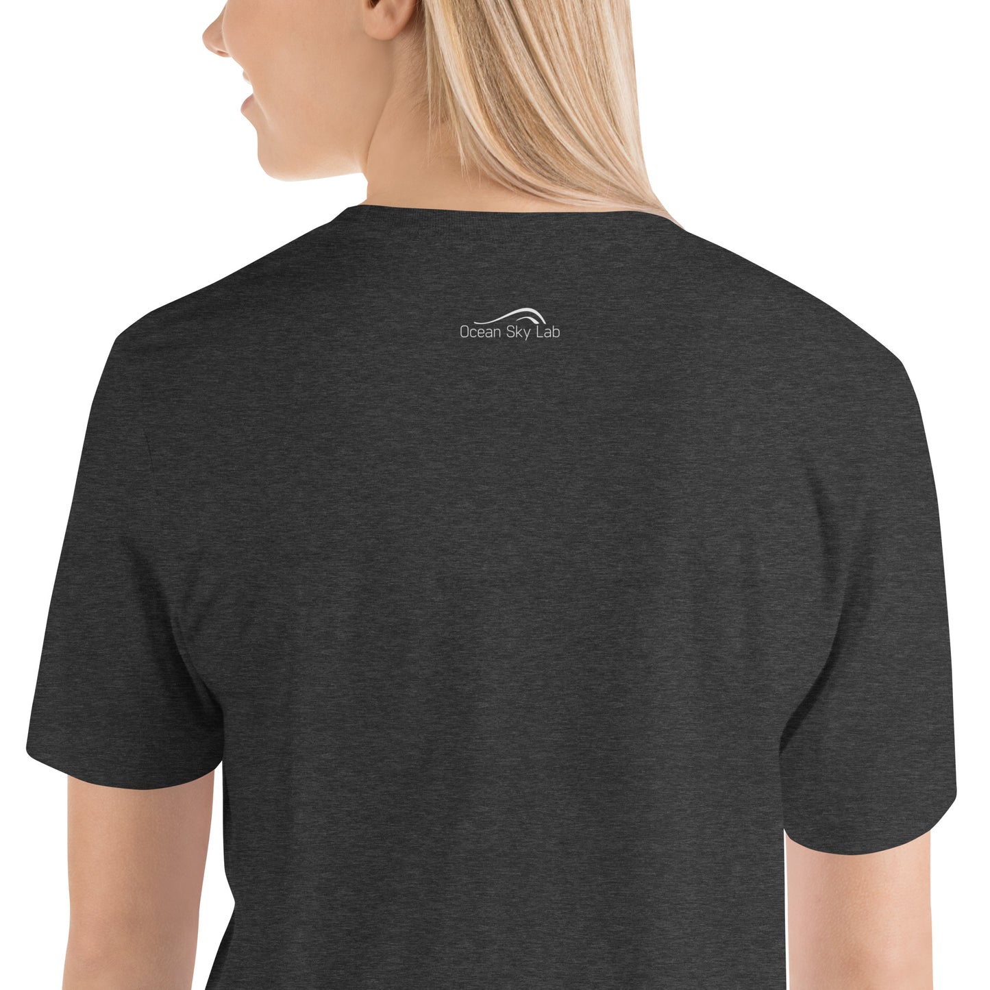 French Bonjour T-shirt