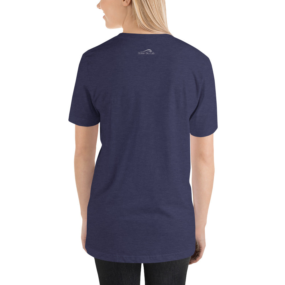 French Bonjour T-shirt