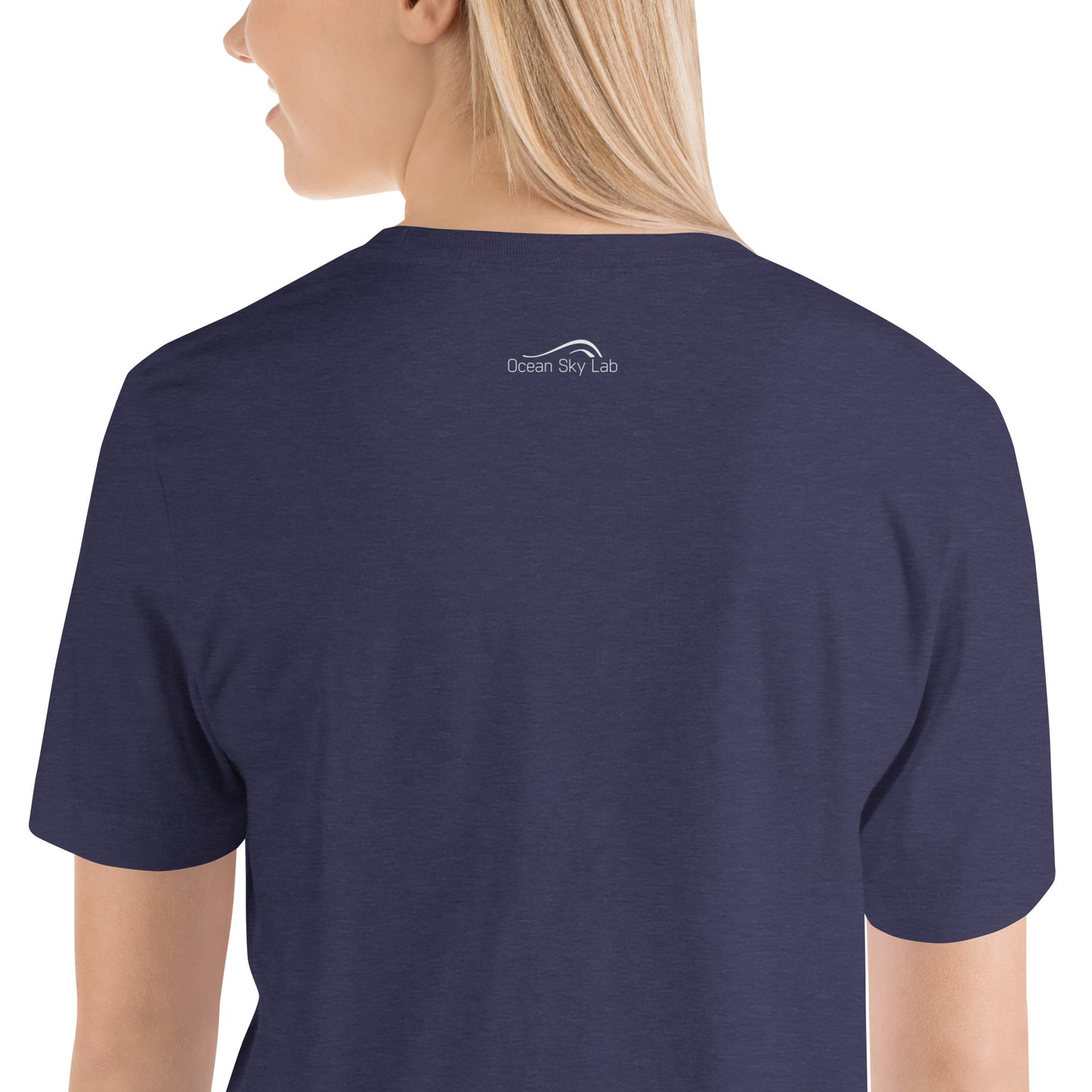French Bonjour T-shirt