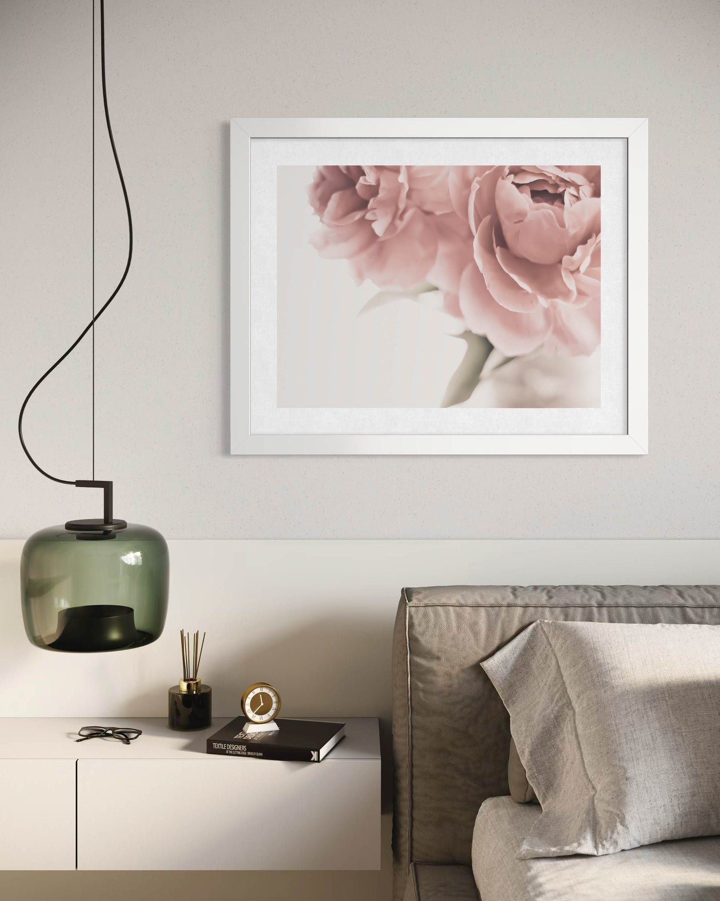 Peony Blooms