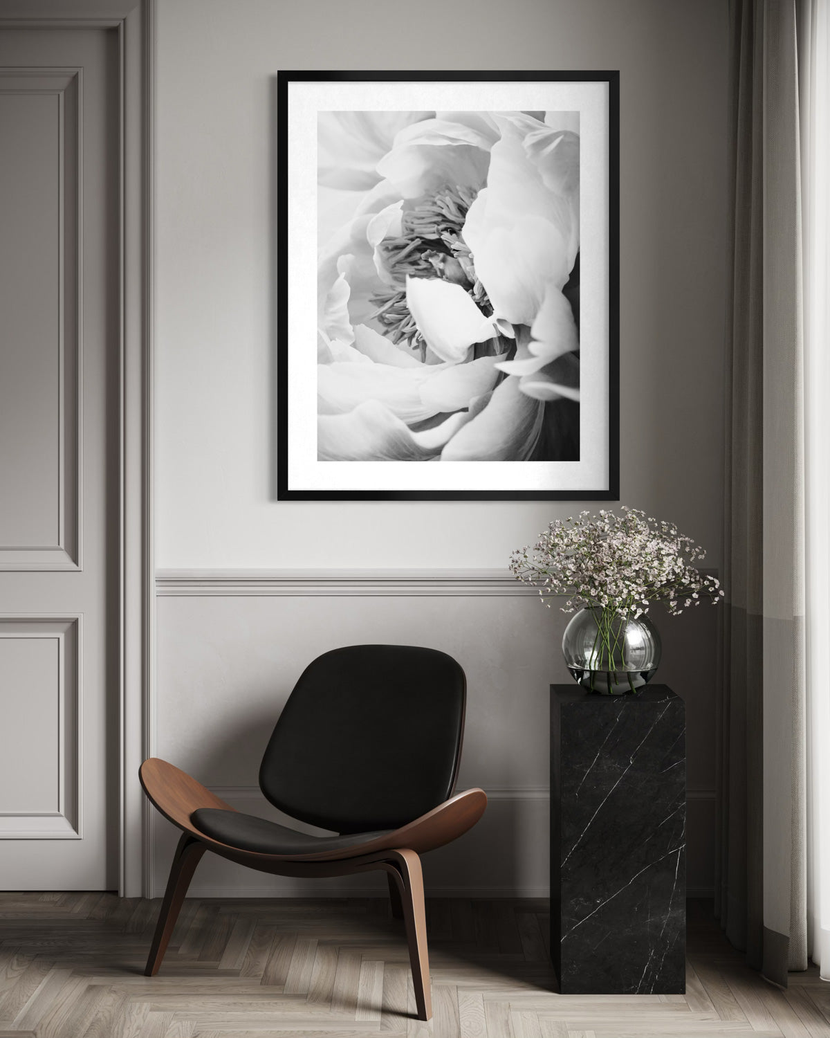 Peony Bloom