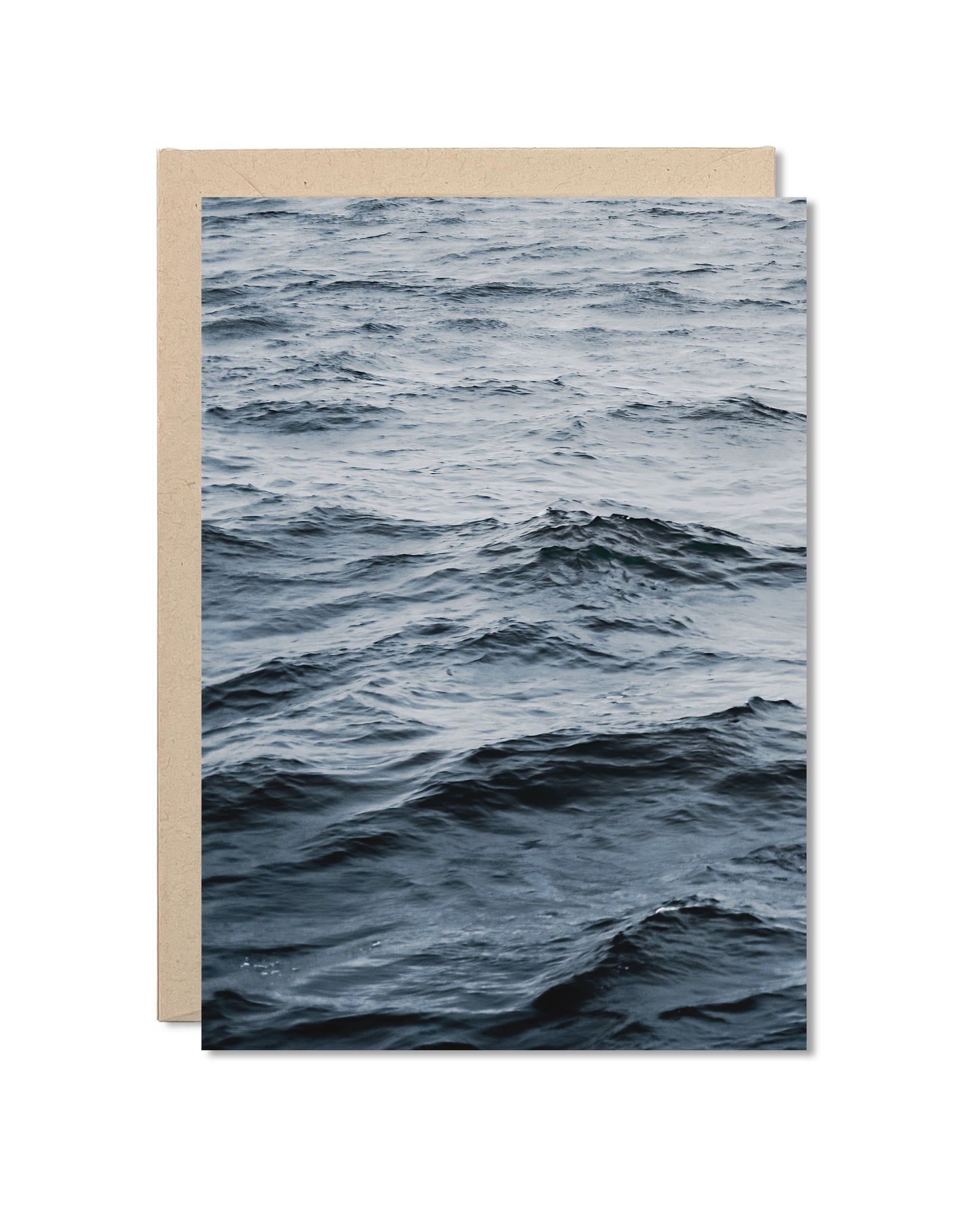 Card - Ocean Waves