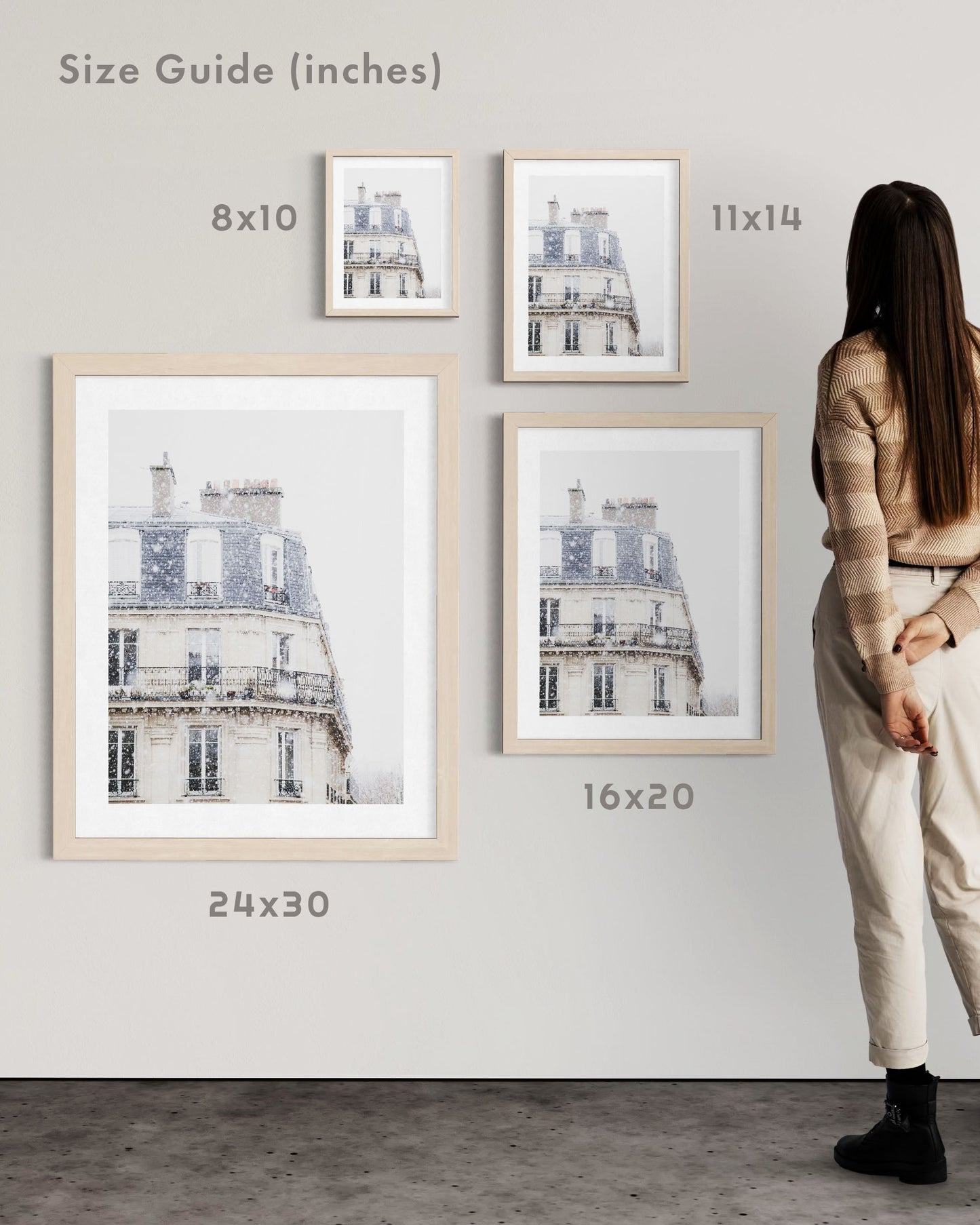 Shakespeare in the Springtime, Paris