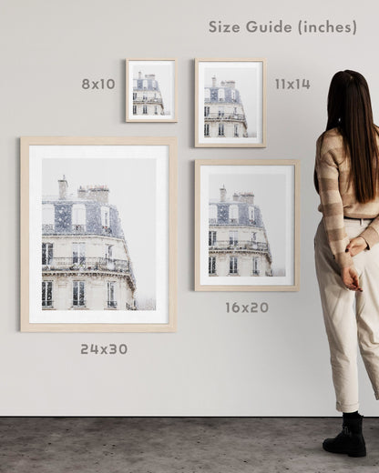 Towards Rue Mouffetard