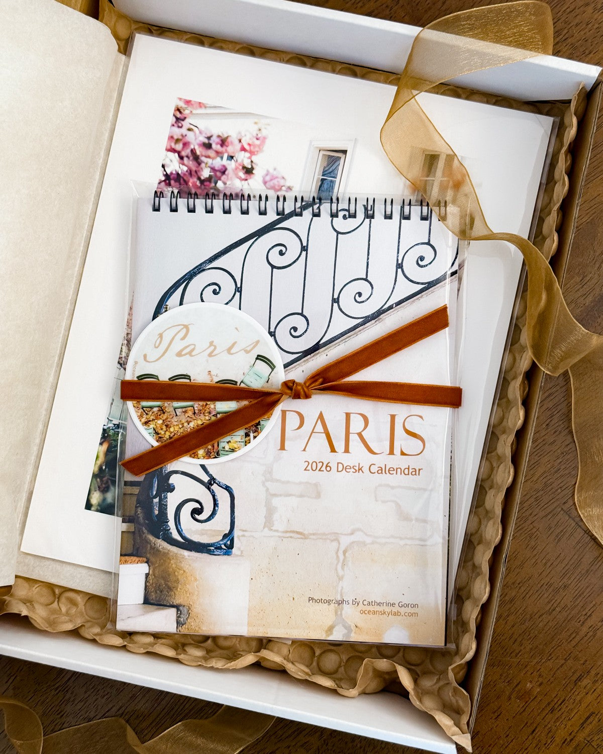Paris Gift Box