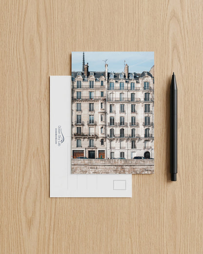 NEW! Postcard Pack: Classic Paris