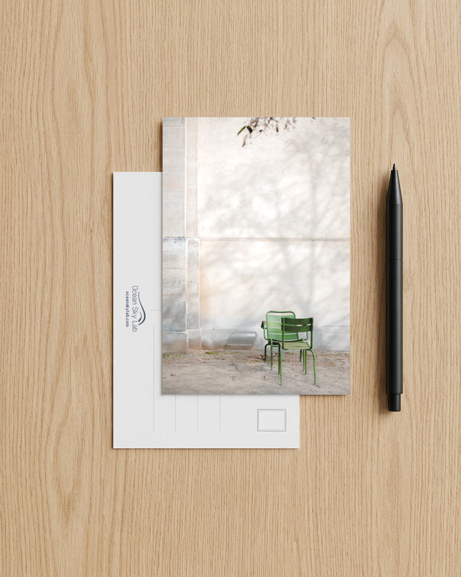 Postcard Pack: Signature Paris