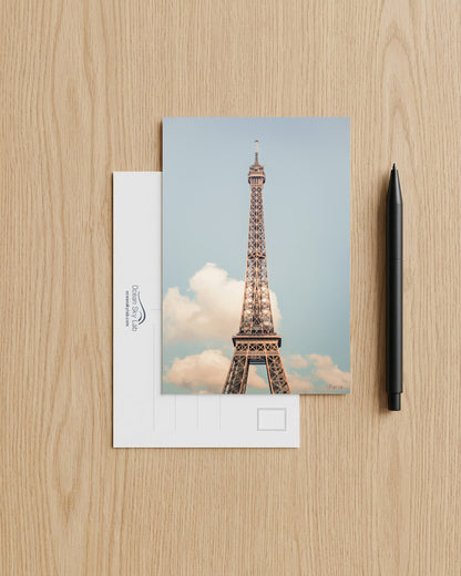 NEW! Postcard Pack: Classic Paris