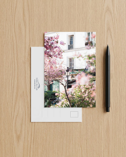 Postcard Pack: Signature Paris