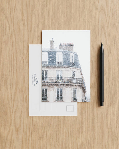 Postcard Pack: Signature Paris