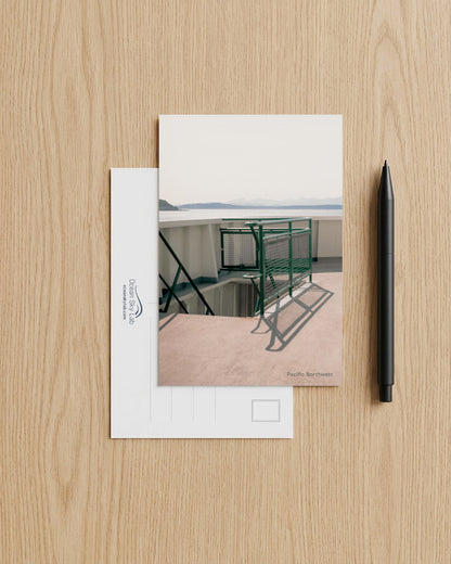 NEW! Postcard Pack: PNW Ferries
