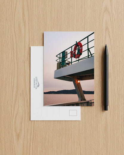 Postcard Pack: PNW On the Water