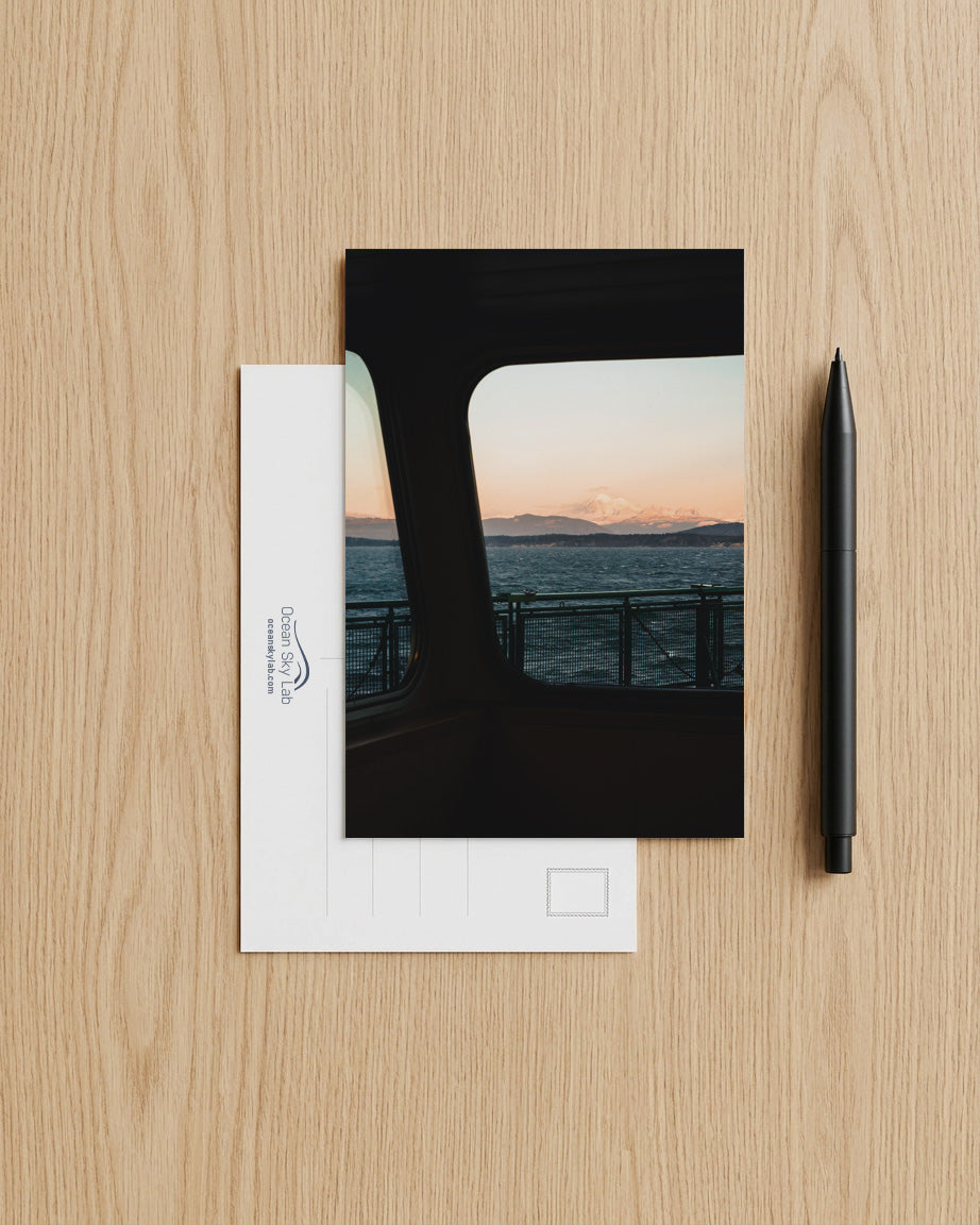 Postcard Pack: PNW On the Water