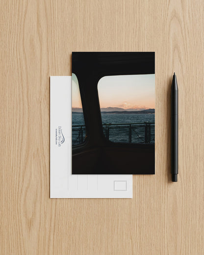 Postcard Pack: PNW On the Water
