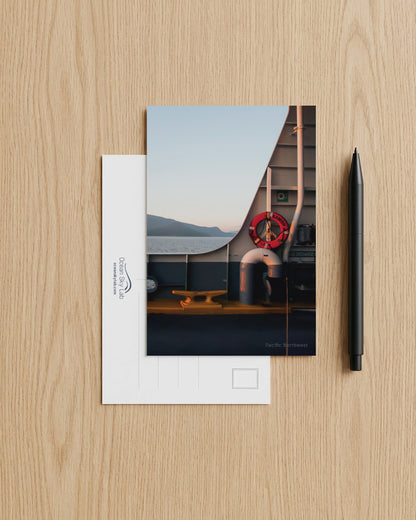 NEW! Postcard Pack: PNW Ferries