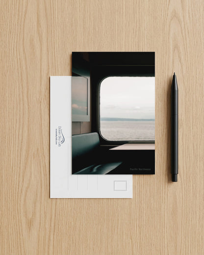 NEW! Postcard Pack: PNW Ferries