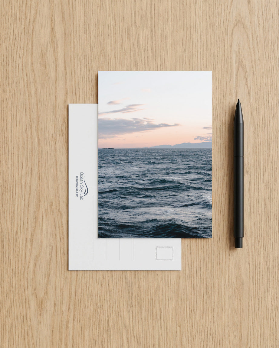 Postcard Pack: PNW On the Water