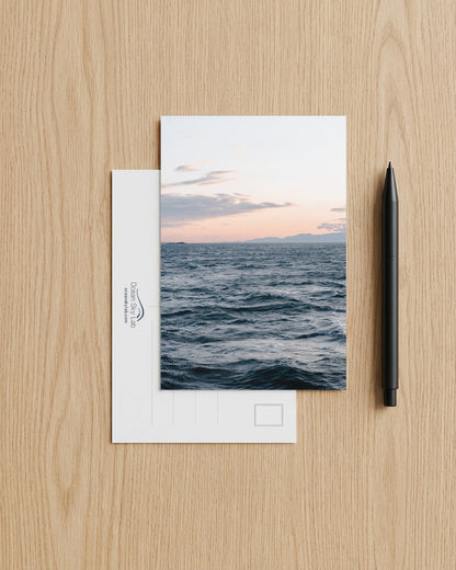 Postcard Pack: PNW On the Water