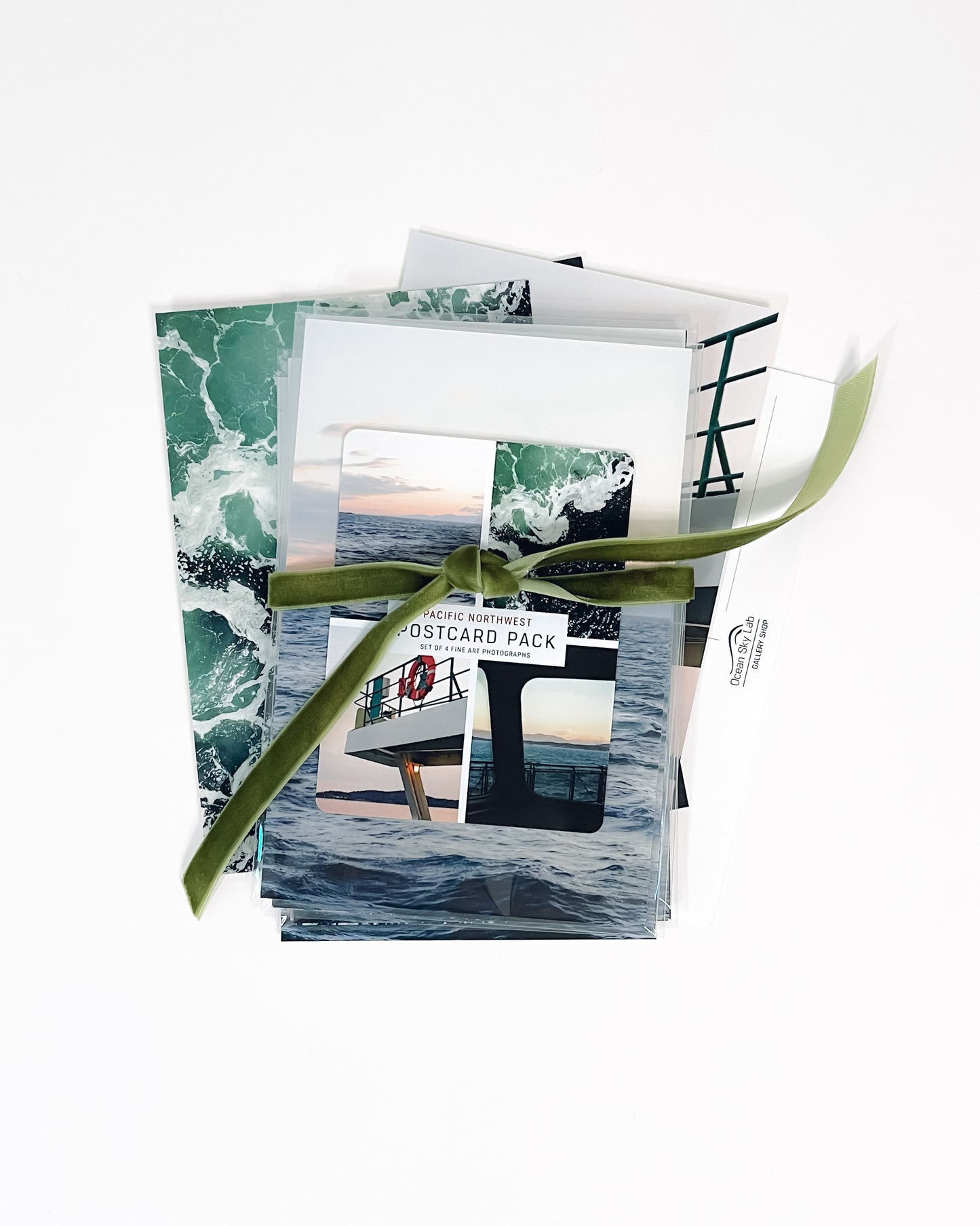 Postcard Pack: PNW On the Water