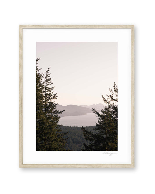 Calm - Puget Sound