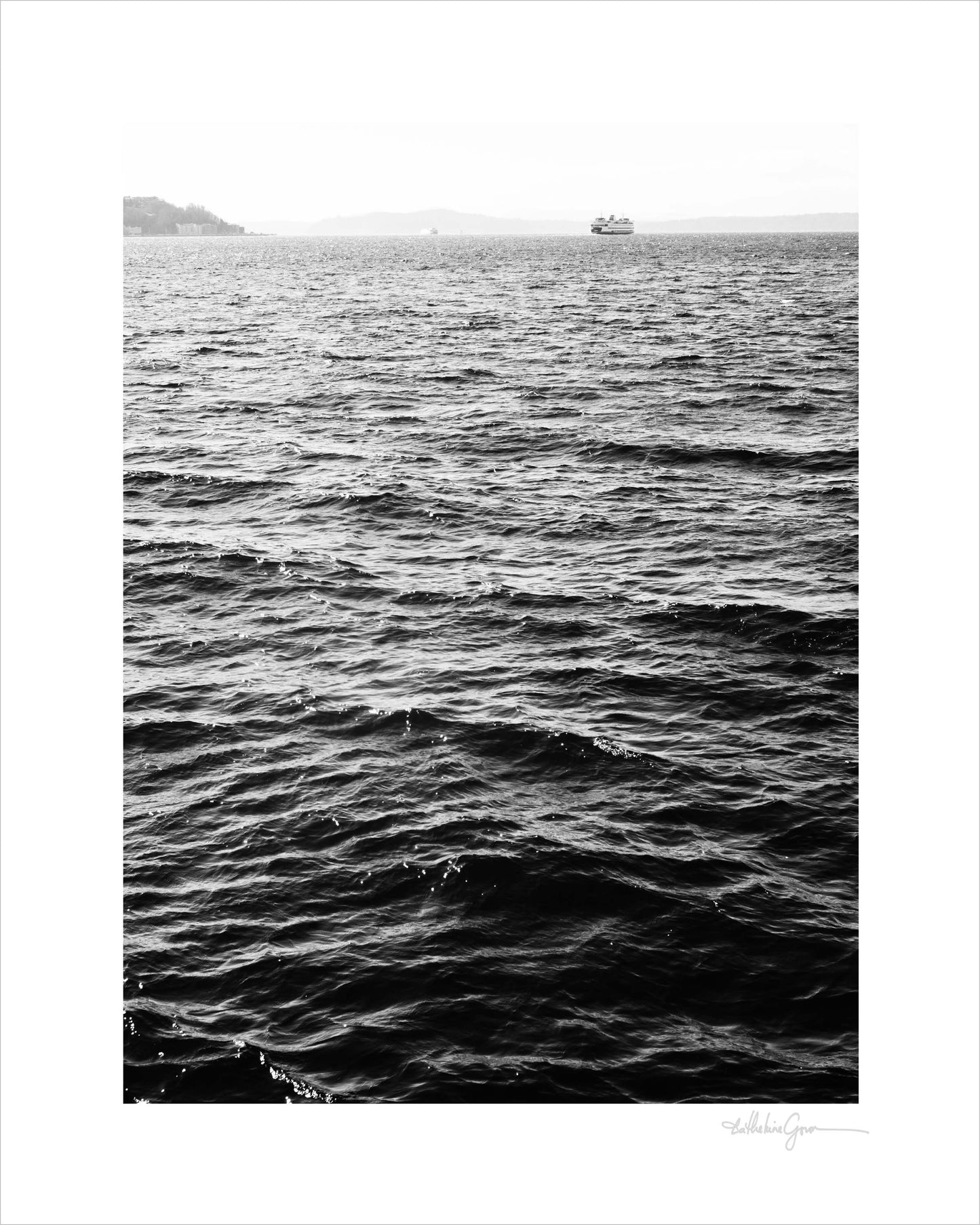 Elliott Bay
