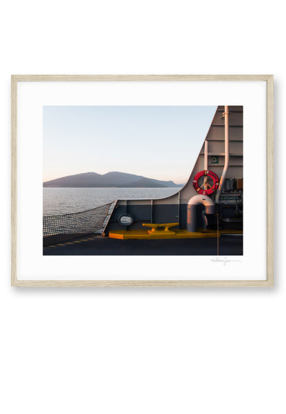 Ferry Ride Samish