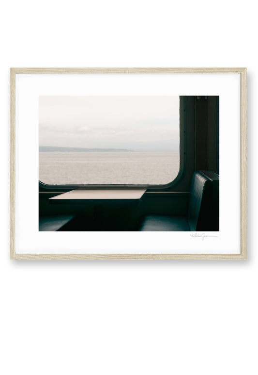Ferry Seat