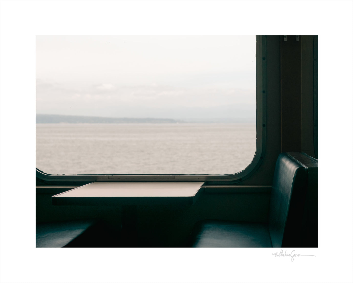 Ferry Seat
