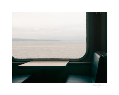 Ferry Seat