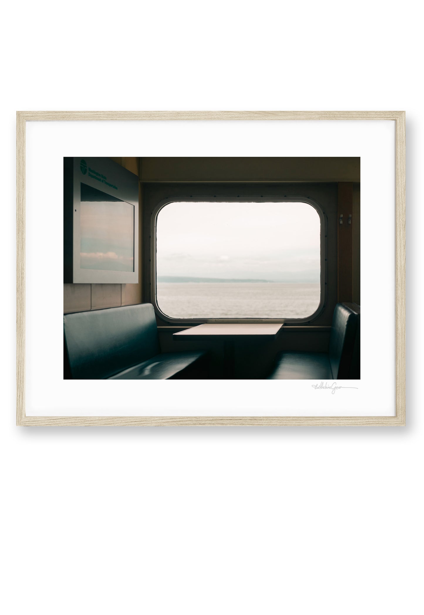 Ferry Seat