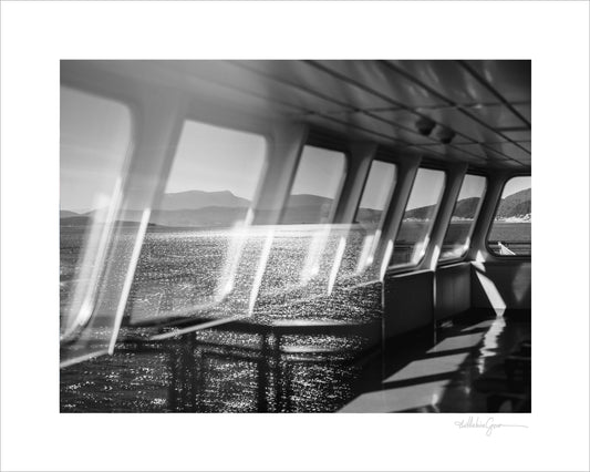 Fusion of Earth, Sea and Sky