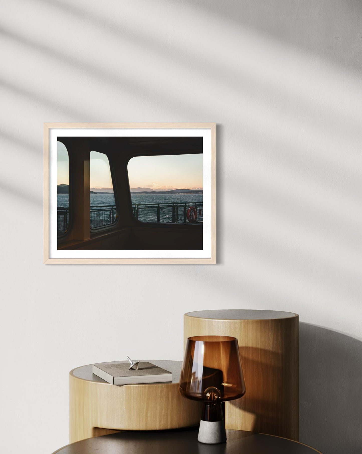 Beyond - Mount Baker Puget Sound