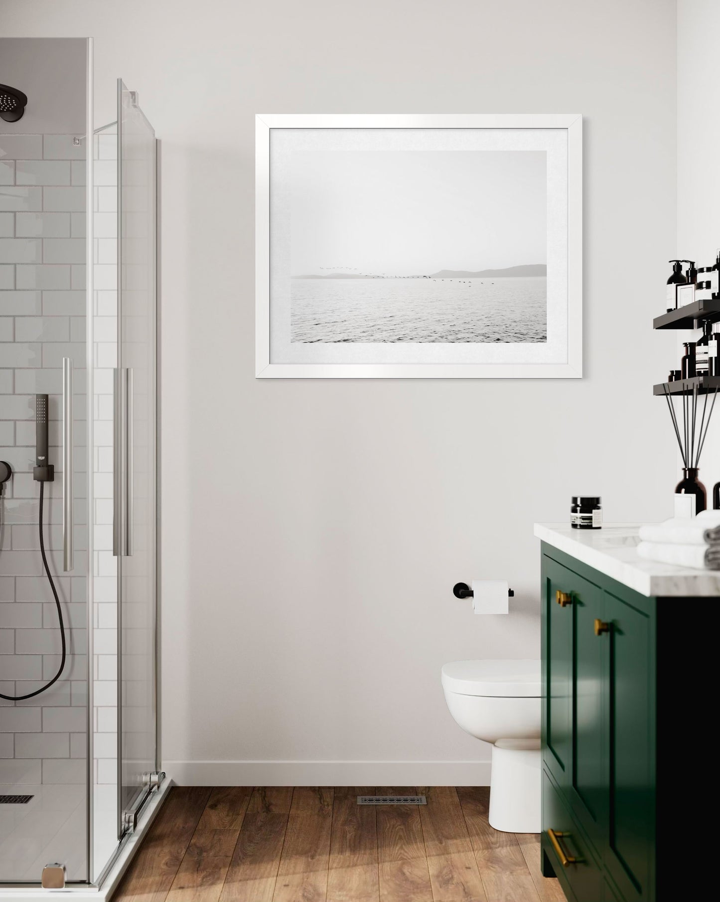 Eternity - Puget Sound PNW