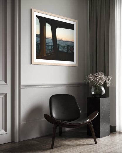 Beyond - Mount Baker Puget Sound