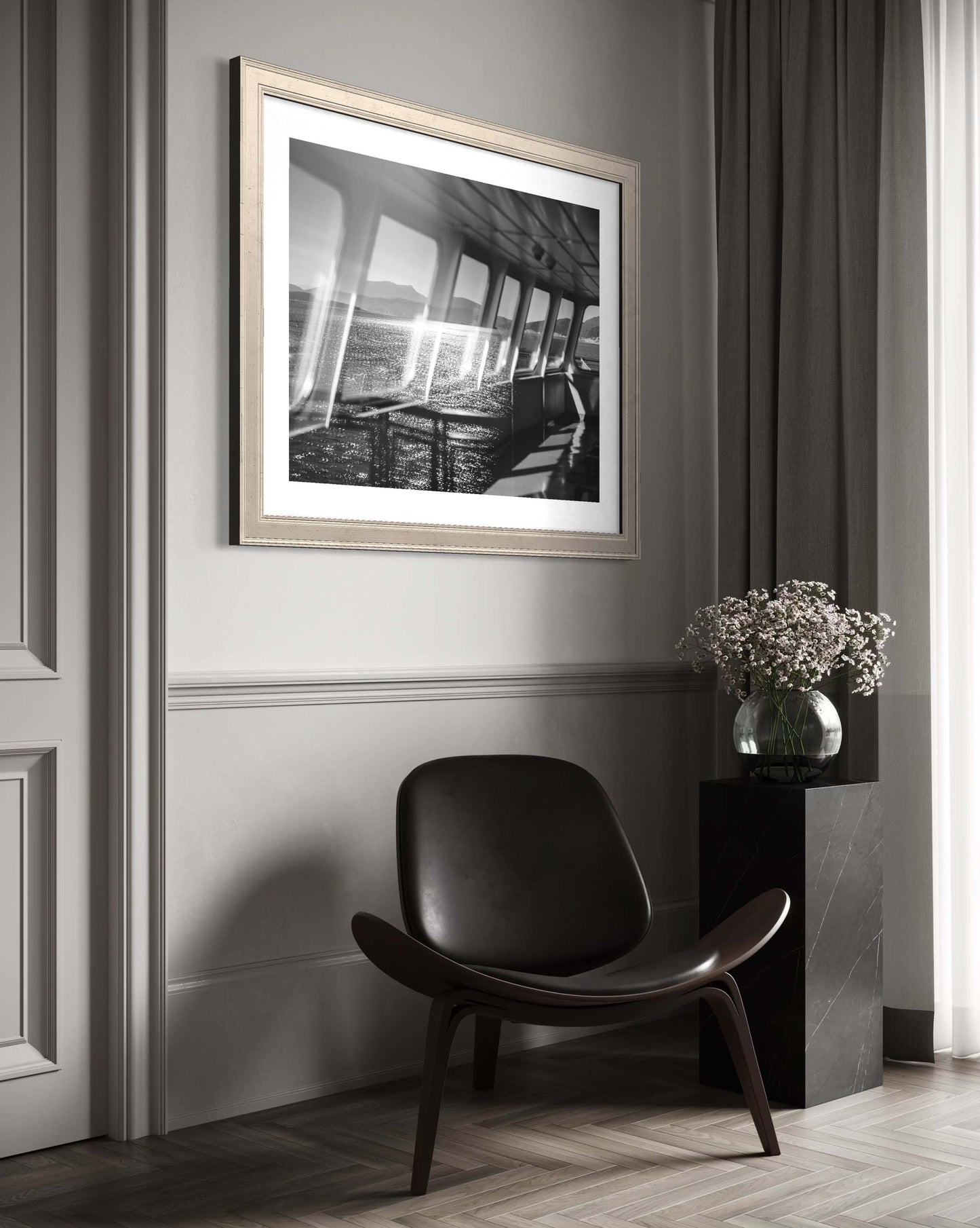 Fusion of Earth, Sea and Sky