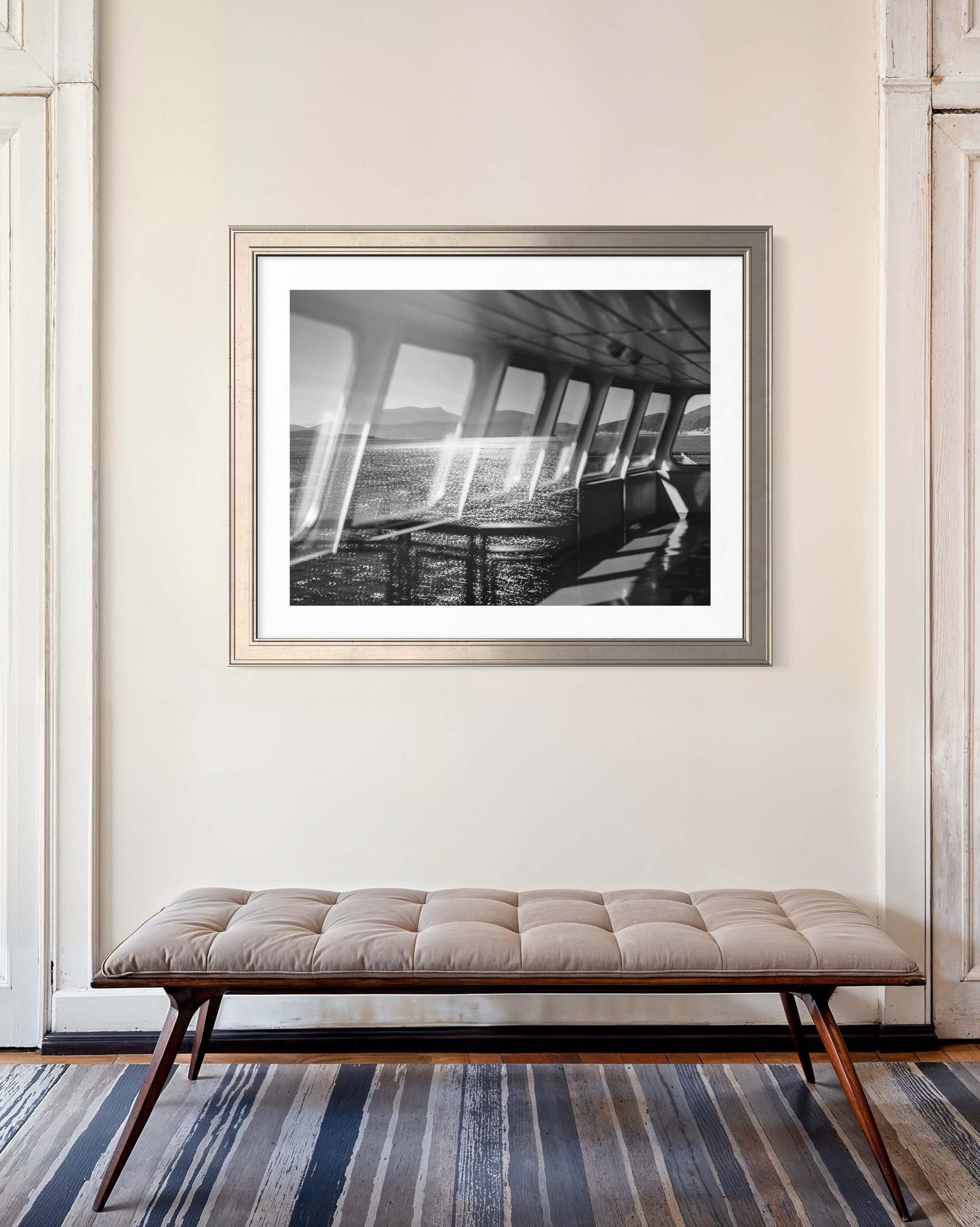 Fusion of Earth, Sea and Sky