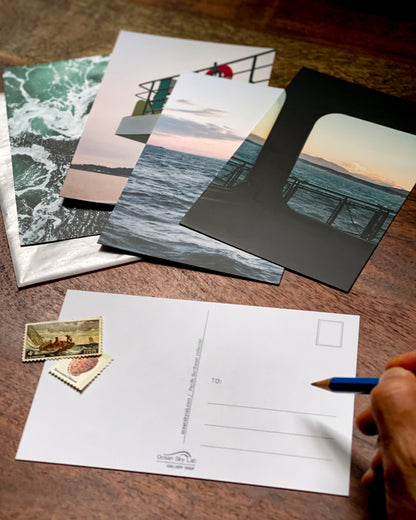 Postcard Pack: Pacific Northwest